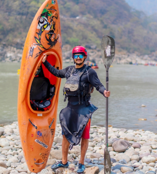 About Us Raft In Rishikesh